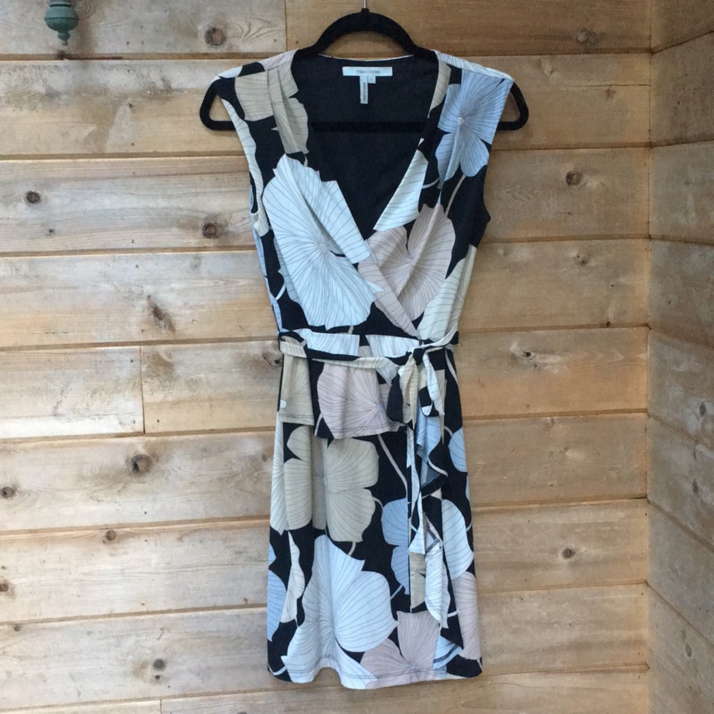 Floral dress by Max & Cleo - size 2